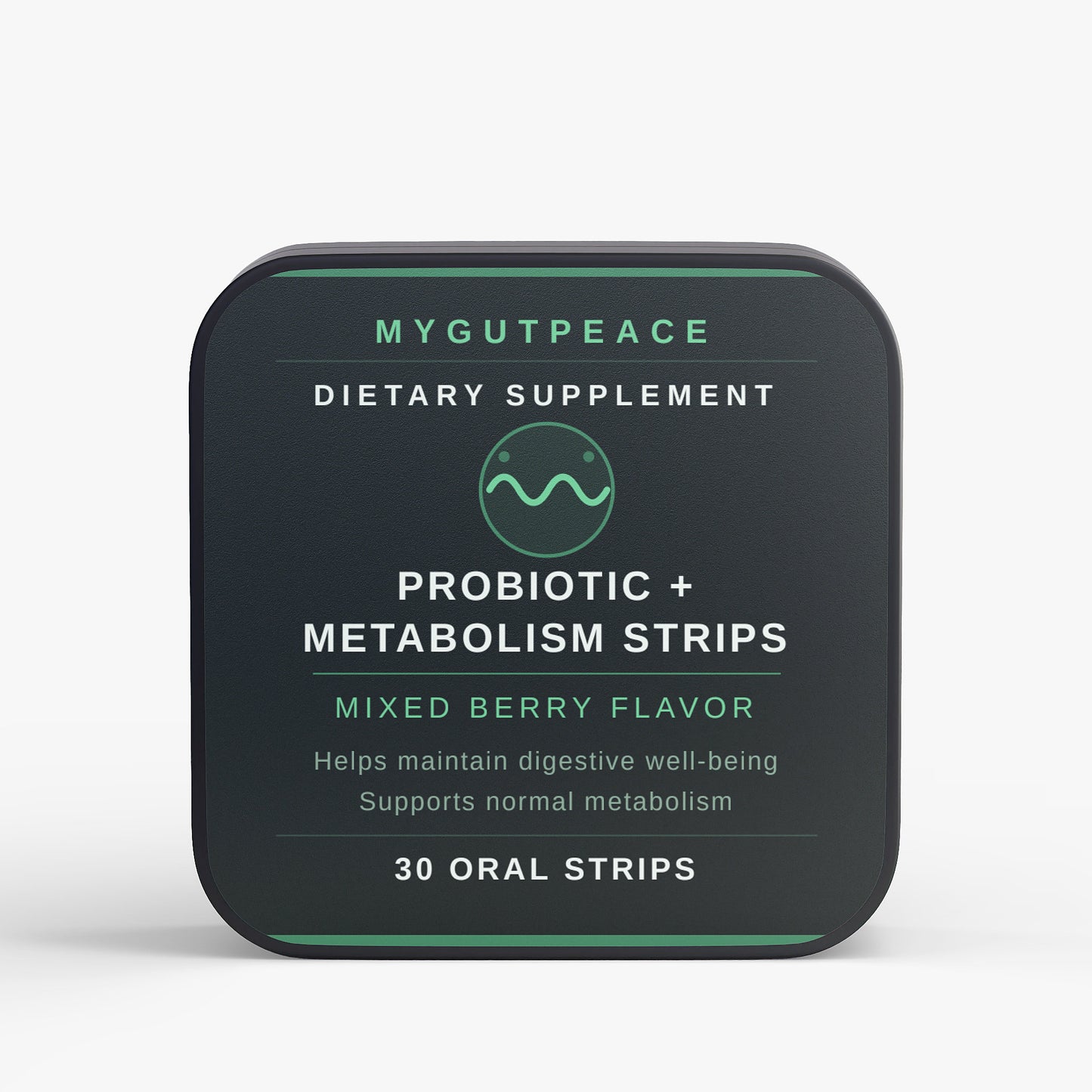 Probiotic + Metabolism Strips